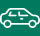 A green background with an image of a car.